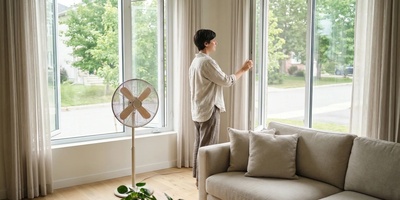 Why Do Some Homes Feel Short on Fresh Air Even With the Windows Open?