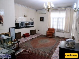 Akbar Hashemi Rafsanjani's house