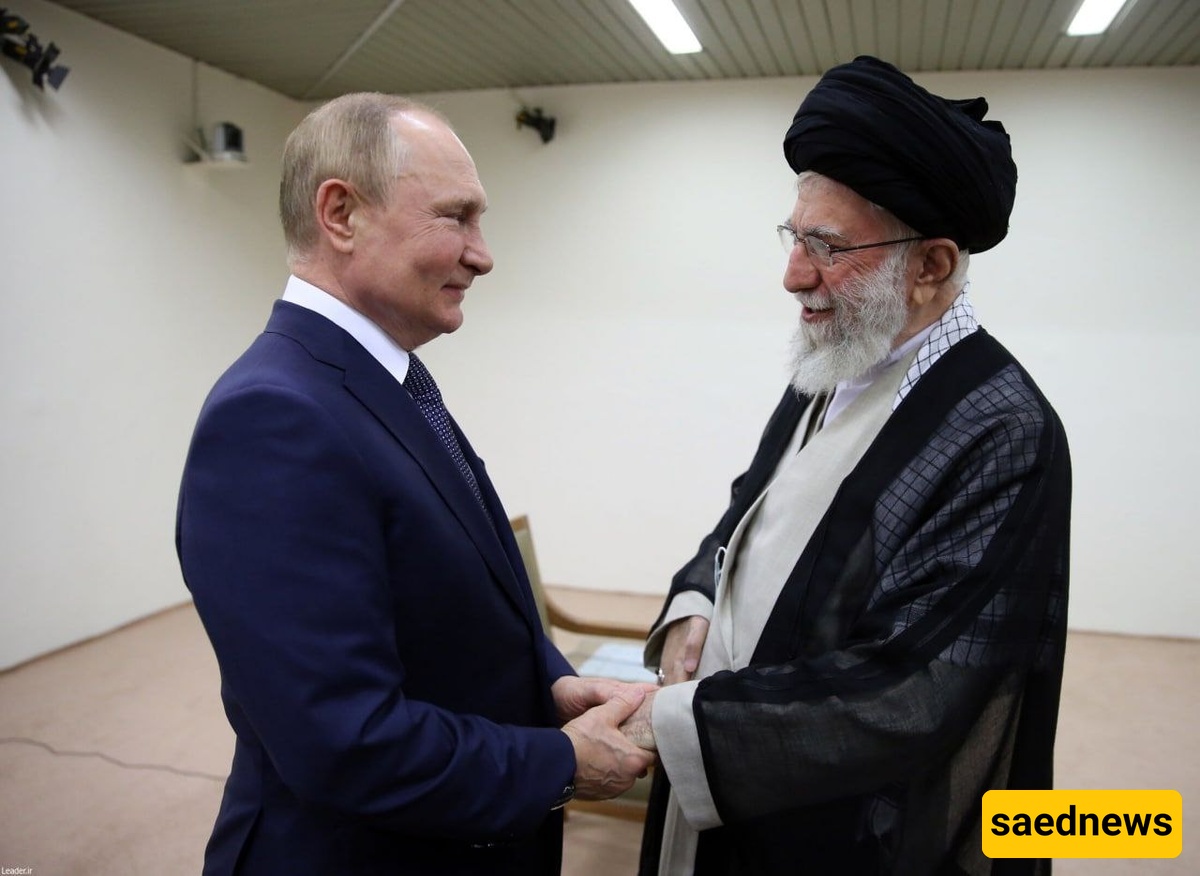 Strengthening Iran-Russia ties through the Snapback mechanism!