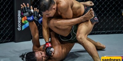 The Ancient Martial Art of Pankration