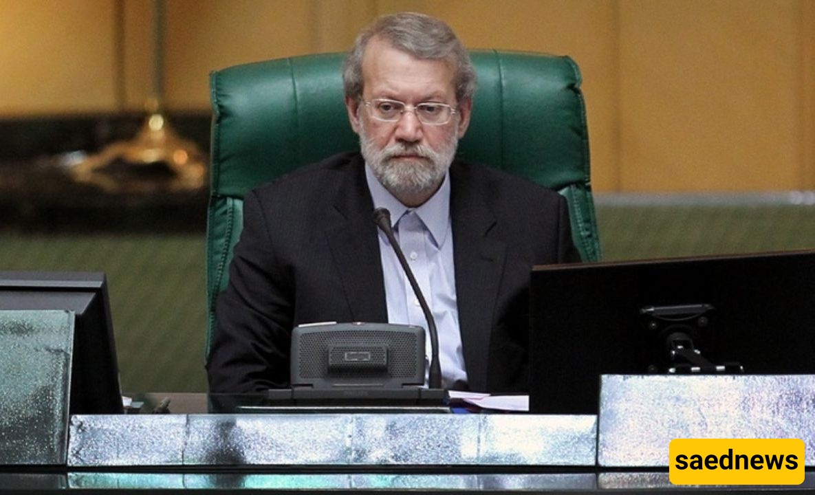ali larijani