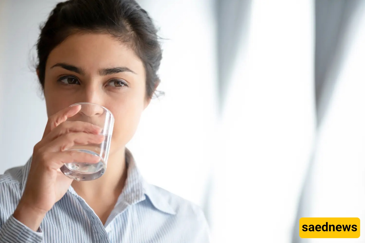 Stay Hydrated