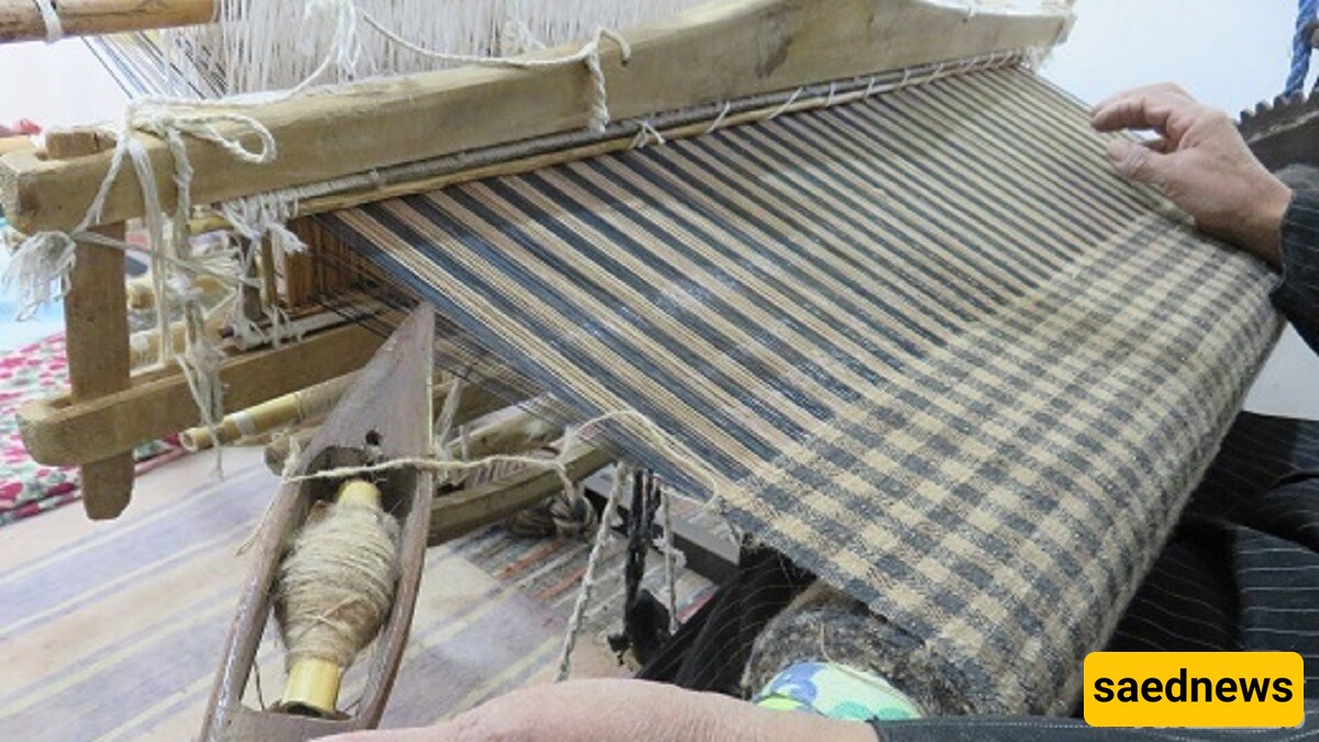 A Look at the Art of Bark Weaving 🧶🧣