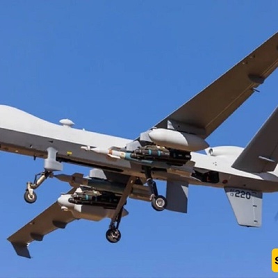 IRGC Downs U.S. MQ-9 Drone Over the Strait of Hormuz