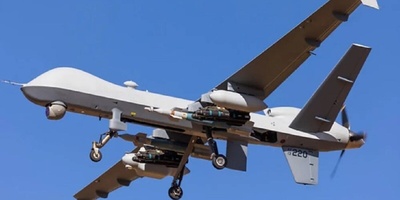IRGC Downs U.S. MQ-9 Drone Over the Strait of Hormuz