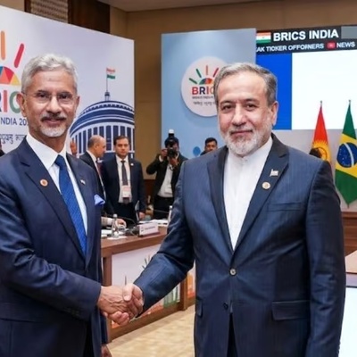 Iranian Foreign Minister to Visit India for BRICS Meeting