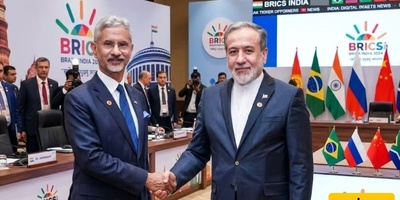 Iranian Foreign Minister to Visit India for BRICS Meeting