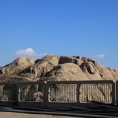 Meimoon Castle, Qazvin, Iran