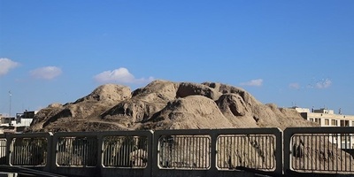 Meimoon Castle, Qazvin, Iran