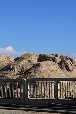 Meimoon Castle, Qazvin, Iran