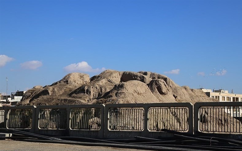 Meimoon Castle, Qazvin, Iran