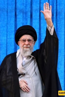 Israeli Media Rumors About the Leader of the Revolution Following the Release of His Second Video Message Addressed to the Iranian People.