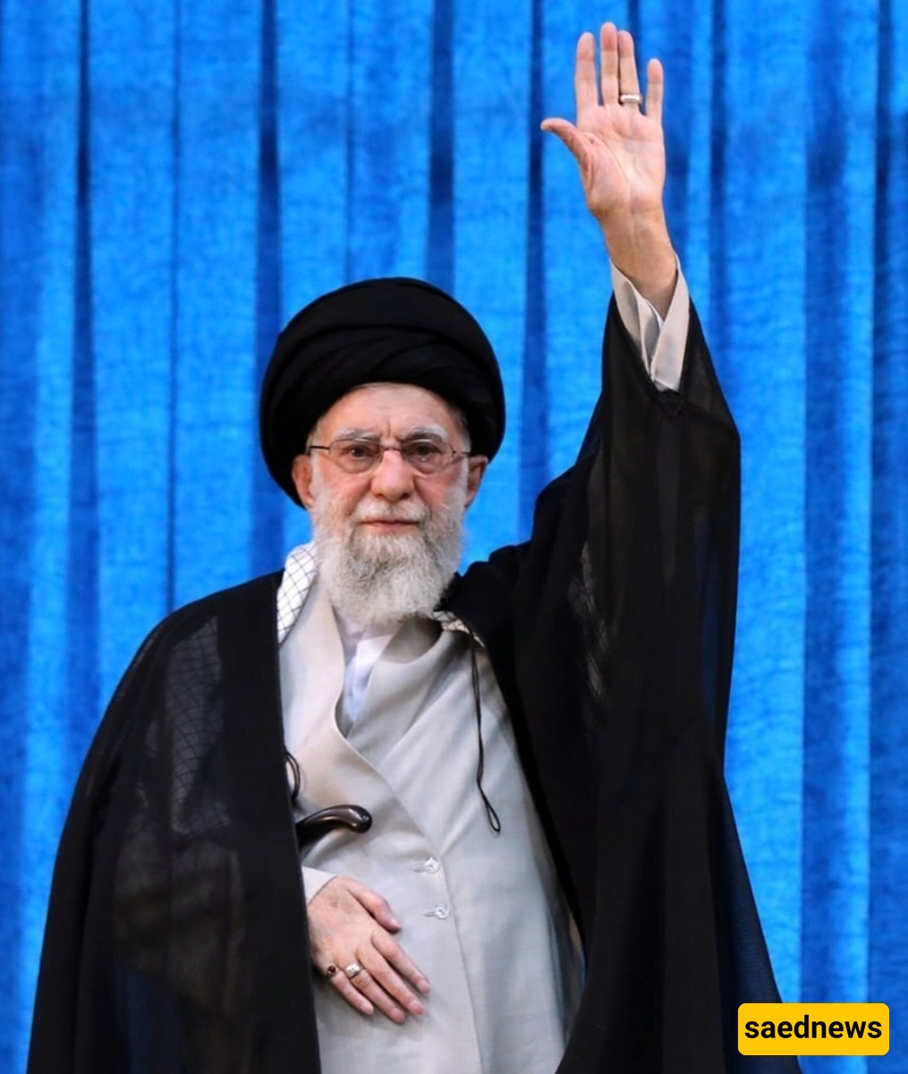 Israeli Media Rumors About the Leader of the Revolution Following the Release of His Second Video Message Addressed to the Iranian People.