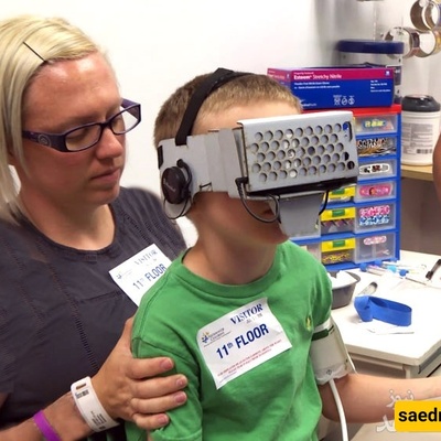 This Technology Makes Vaccinations Easier for Children