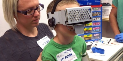 This Technology Makes Vaccinations Easier for Children