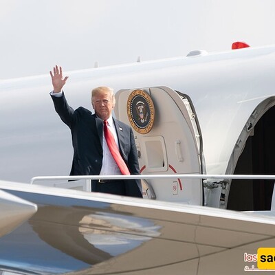 U.S. Presidential Aircraft: How Long Can It Stay in the Air Without Landing?