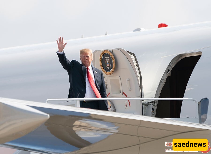 U.S. Presidential Aircraft: How Long Can It Stay in the Air Without Landing?