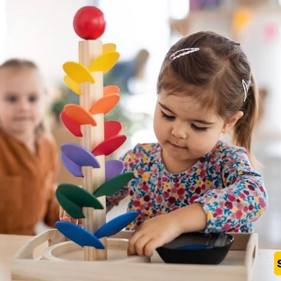Why Do Some Children Like Repeating the Same Activities Again and Again?