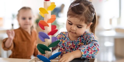Why Do Some Children Like Repeating the Same Activities Again and Again?