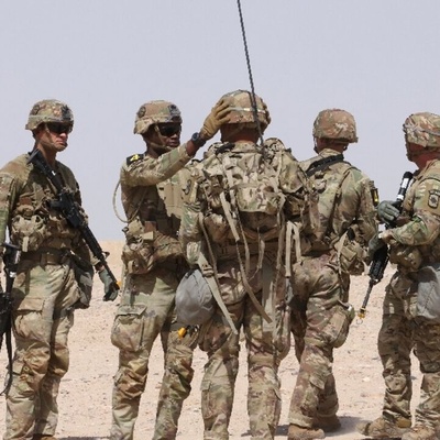 New Images Show Aftermath of Iranian Missile Strikes on U.S. Positions in West Asia