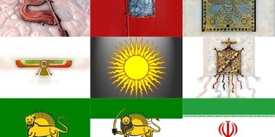 The History of the Iranian Flag: What Do the Colors of the Iranian Flag Represent?