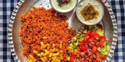 How to Make Split Pea Rice with Shredded Chicken