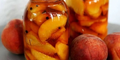 Peach Pickle with Tamarind (Peach Chutney Recipe)