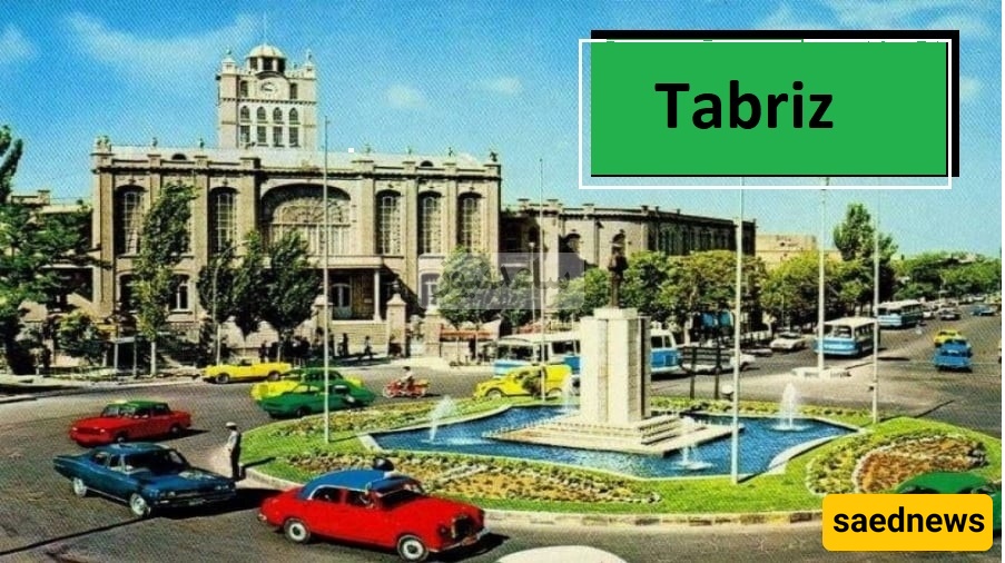 Today’s Nostalgia Frame: Wandering the Alleyways of Tabriz in the ’80s and ’90s, from the Grand Bazaar to El Goli — How Happy Everyone Was Back Then