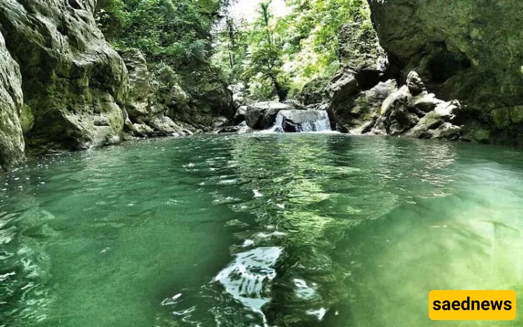 Tangeh Dar Nowshahr