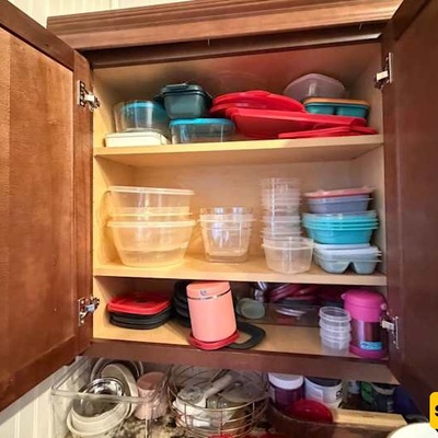 Why Do Kitchen Cabinets Become Cluttered So Quickly?