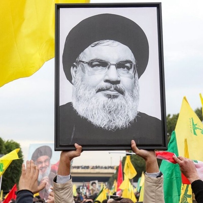 Lebanese Rally in Support of Hezbollah Amid Disarmament Bids