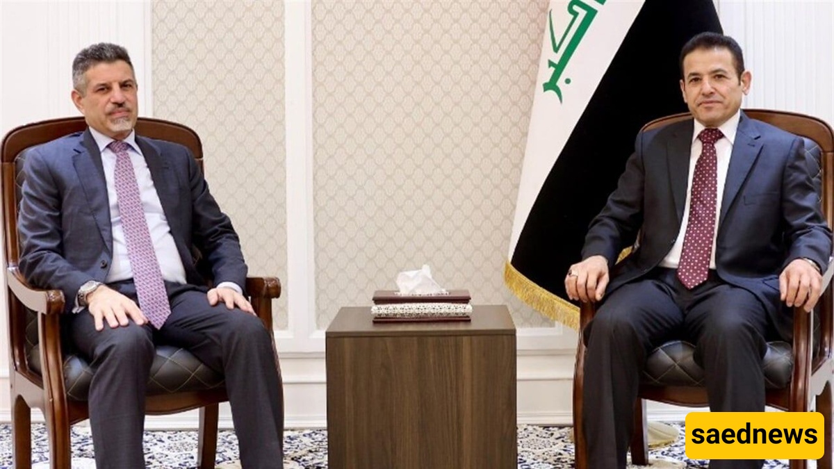 Iraq Acts Independently and Based on National Interests, Top Security Official Tells US Envoy