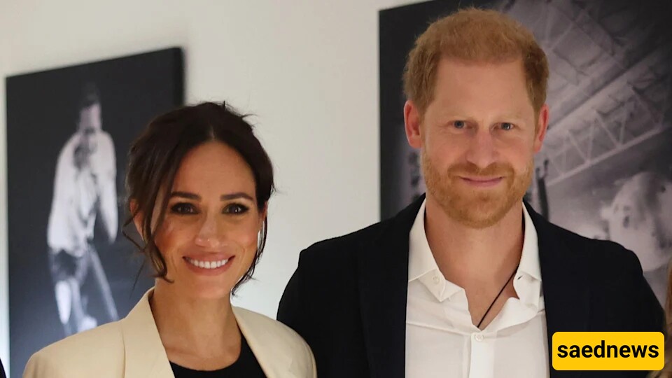 Meghan Markle Protecting Her Husband Prince Harry: A New Journey