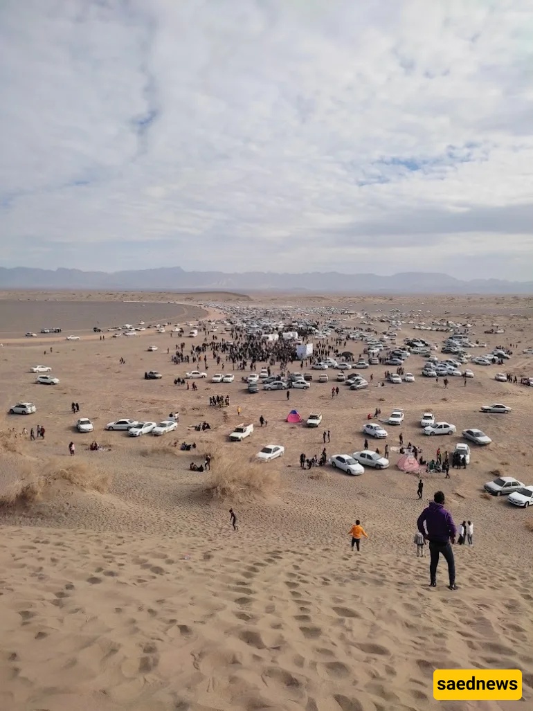 Tabas Desert