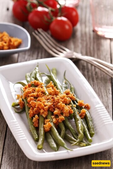 Smothered Green Beans