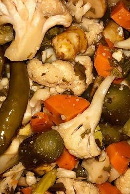 Quick and Easy Cooking; Step-by-Step Method to Make Mixed Pickles Like the Market + Golden Tips
