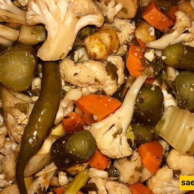 Quick and Easy Cooking; Step-by-Step Method to Make Mixed Pickles Like the Market + Golden Tips