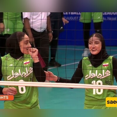 Iran Dominates Maldives with Straight Sets Victory in CAVA Women’s Volleyball Nations League