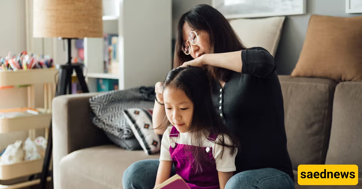 Doing Everything For The Child