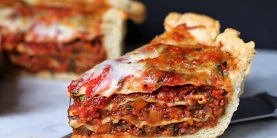 Pizza Pie Perfection: New Recipe Takes the Town by Storm!