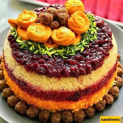 Cook This Sour Cherry Rice Instead of Baklava for Your Guests — Your Sister-in-Law Would Never Guess the Recipe! 😉