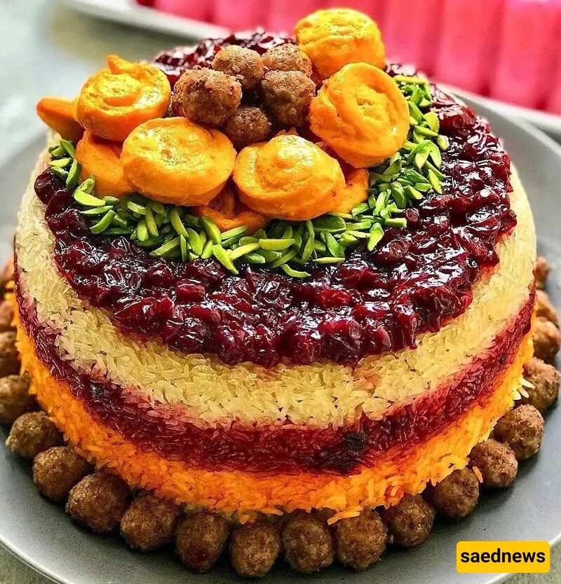 Cook This Sour Cherry Rice Instead of Baklava for Your Guests — Your Sister-in-Law Would Never Guess the Recipe! 😉