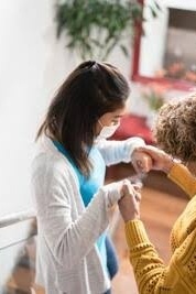 The Great Spiritual Rewards of Caring for and Nursing the Sick in the Hereafter