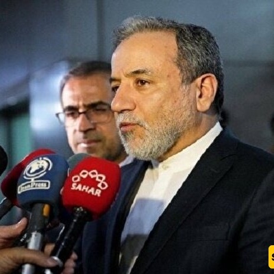 Iran's Araghchi Confirms IAEA Inspectors Back in Iran