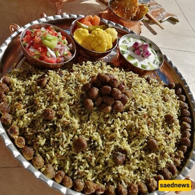 Mixed Rice Dishes: How to Make Shirazi Cabbage Rice
