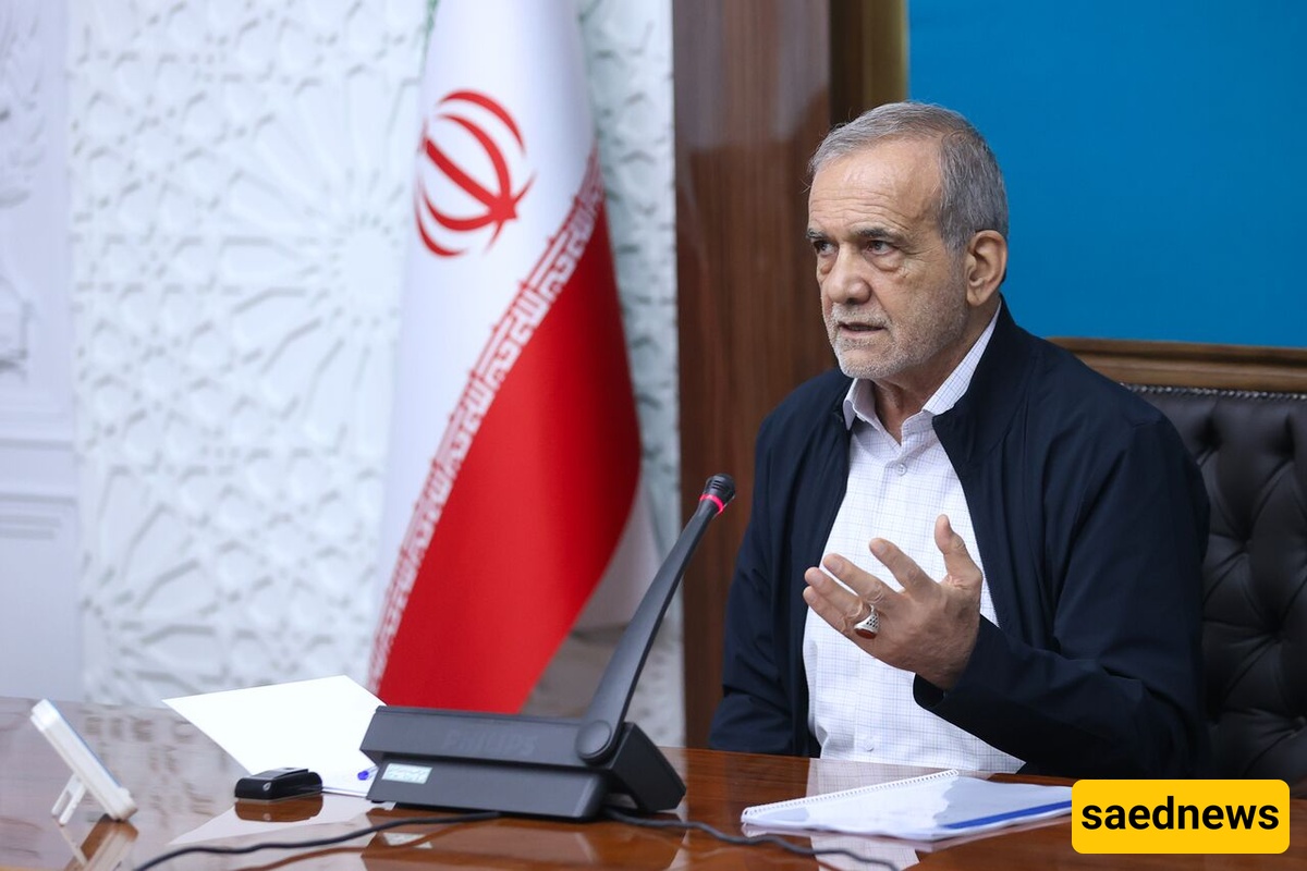 President Hails Patriotism and National Unity in the Face of Aggression