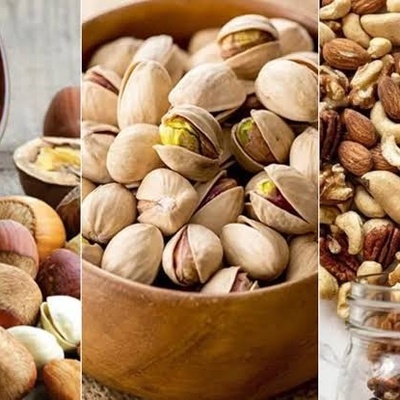 Discover the Benefits of Nuts for Older Adults