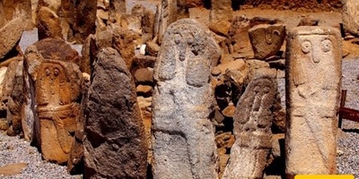 Shahr Yeri, Ardabil: The Strangest Historical Cemetery