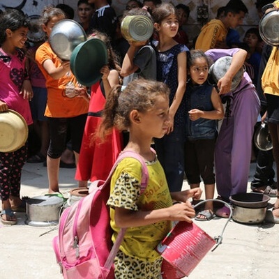 18 Palestinians Die Of Malnutrition In Past 24 hrs: Ministry