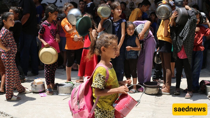 18 Palestinians Die Of Malnutrition In Past 24 hrs: Ministry